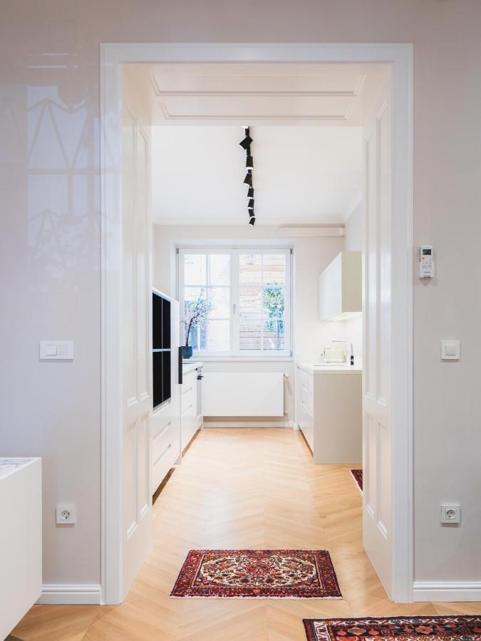 Downtown Beauty Twins Apartment Zagreb Exterior foto