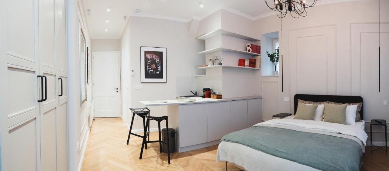 Downtown Beauty Twins Apartment Zagreb Exterior foto