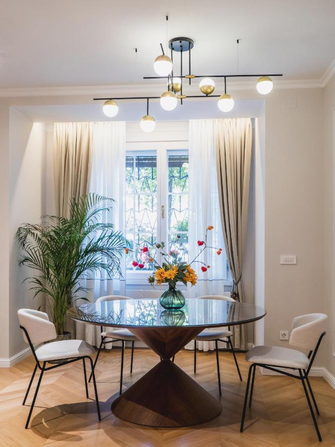 Downtown Beauty Twins Apartment Zagreb Exterior foto