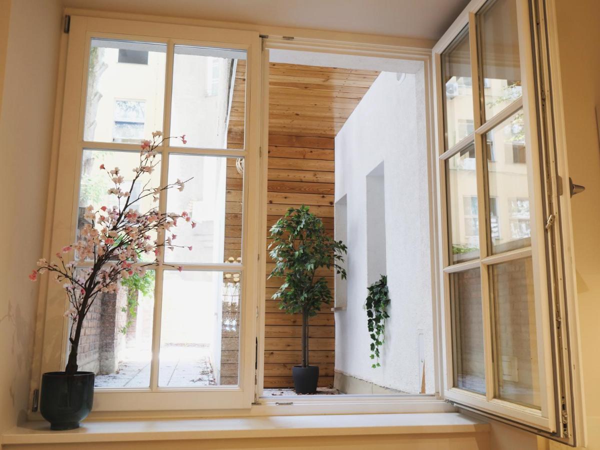 Downtown Beauty Twins Apartment Zagreb Exterior foto