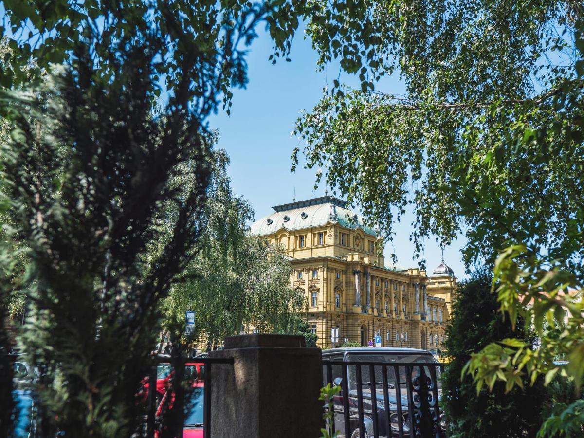 Downtown Beauty Twins Apartment Zagreb Exterior foto