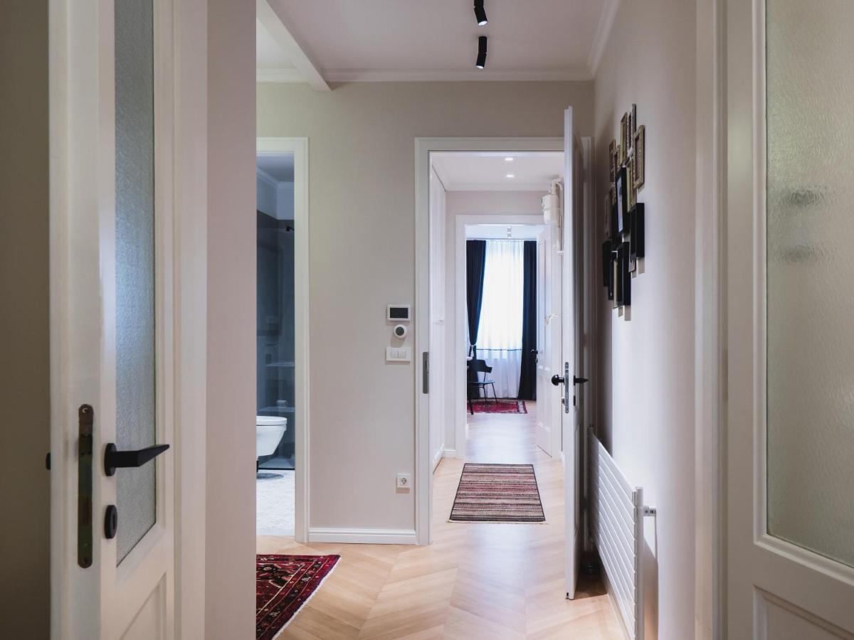 Downtown Beauty Twins Apartment Zagreb Exterior foto
