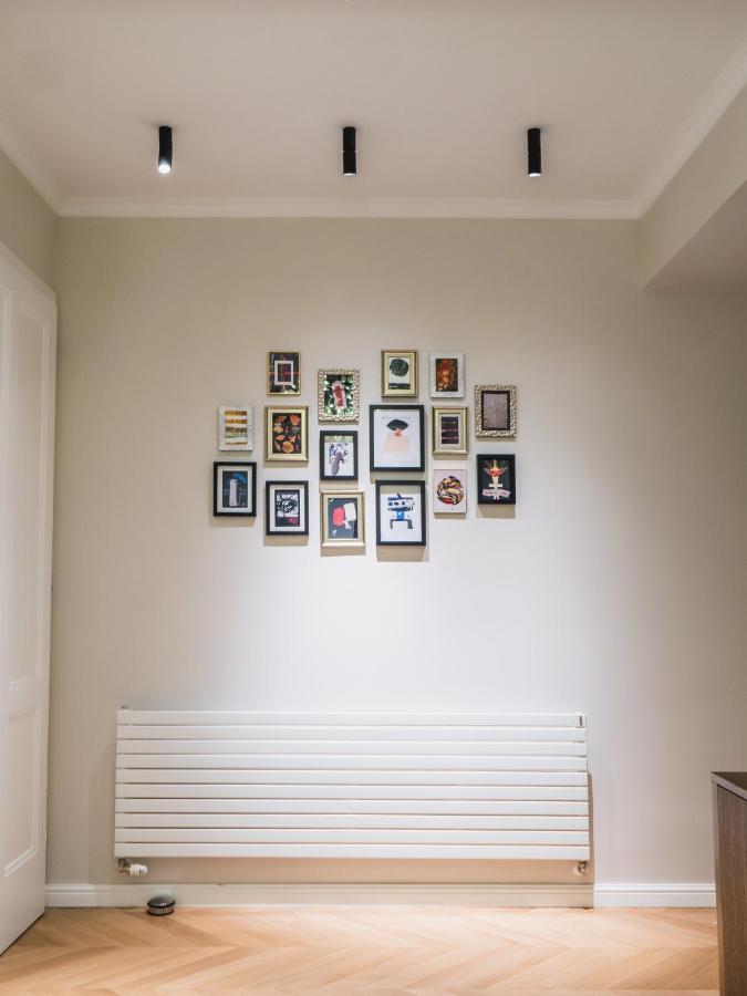 Downtown Beauty Twins Apartment Zagreb Exterior foto